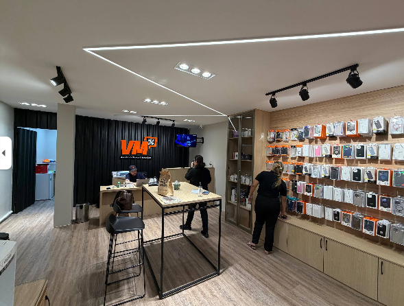 Precisão VM Imports